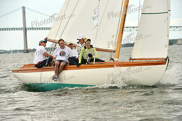 2015 NYYC Annual Regatta C 257
