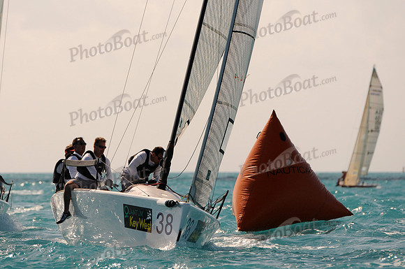 2012 Key West Race Week B 892