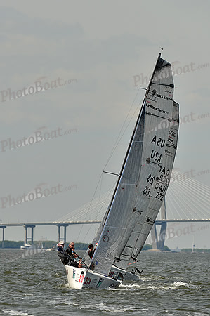 2014 Charleston Race Week B 1406