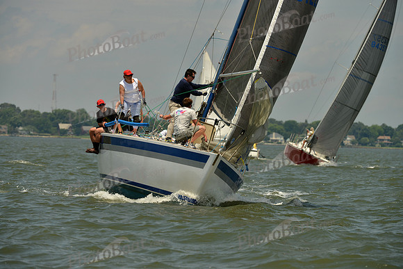 2016 Southern Bay Race Week F_1251