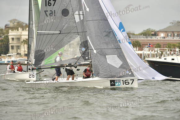 2019 Charleston Race Week E_0232