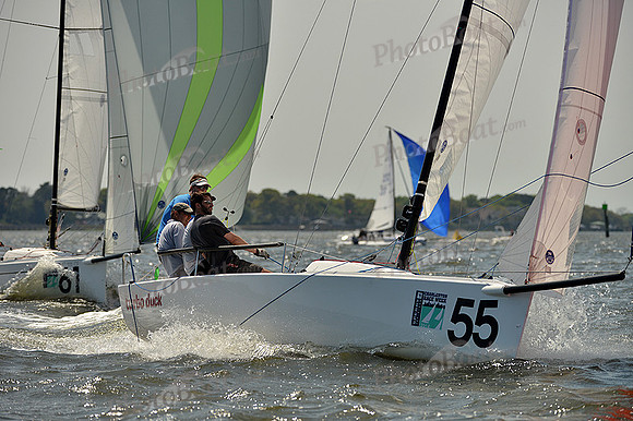 2014 Charleston Race Week B 1070