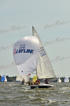 2014 Charleston Race Week B 1530