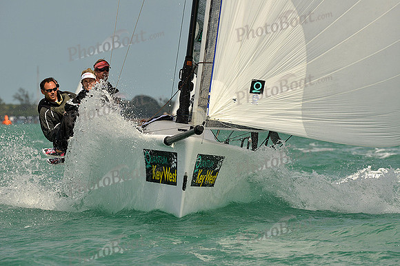 2014 Key West Race Week C 992