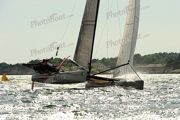 2014 NYYC Race Week A 920