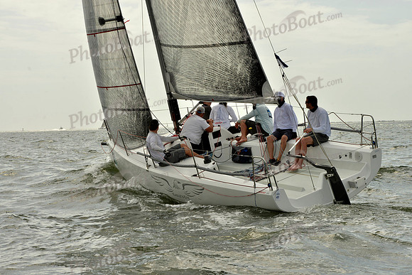 2019 Charleston Race Week A_0373