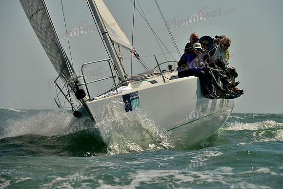 2017 Charleston Race Week D 268