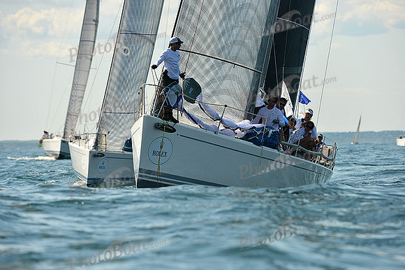 2015 NYYC Annual Regatta C 1136