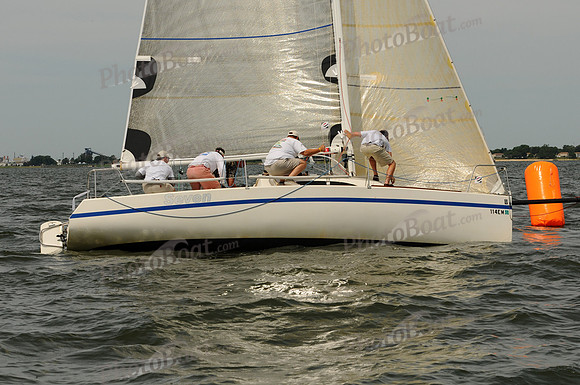 2011 Southern Bay RW A 788