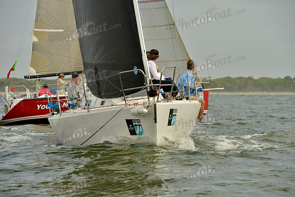 2019 Charleston Race Week A_0168