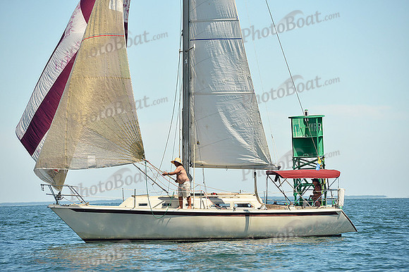 2015 Cape Charles Cup A 1125