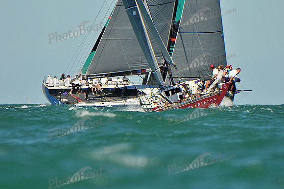 2013 Key West Race Week D 1203