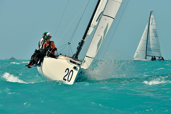 2017 Quantum Key West RW C 732