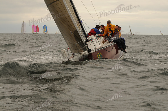 2009 Block Island Race Week Tuesday 506