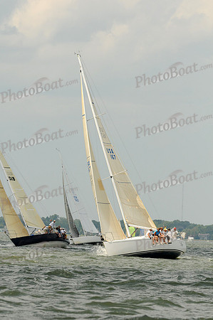 2012 Southern Bay Race Week A 3114