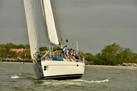 2019 Charleston Race Week B_0643