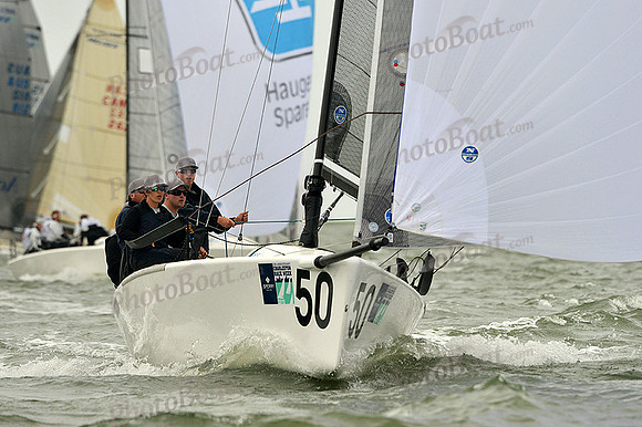 2015 Charleston Race Week E 491