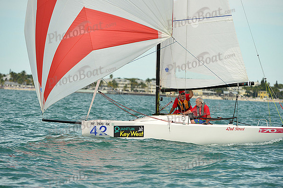 2015 Key West Race Week A 105