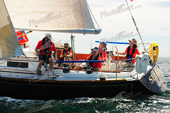 2014 Newport Bermuda A 469