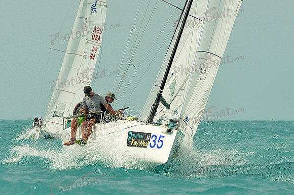 2015 Key West Race Week E 2136
