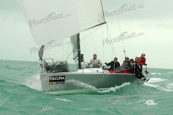 2009 Key West Race Week B 815