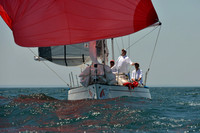 2015 Block Island Race Week A 1157