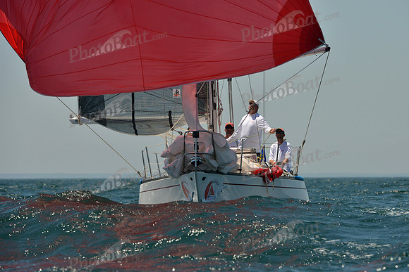 2015 Block Island Race Week A 1157