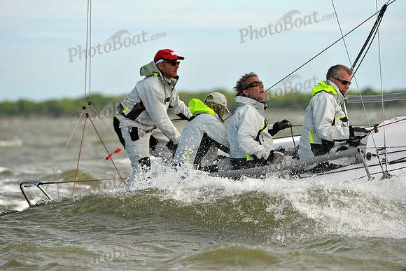 2016 Charleston Race Week D 1144
