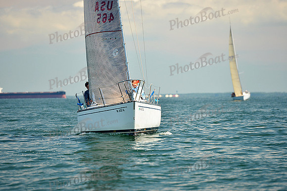 2015 Cape Charles Cup C 698