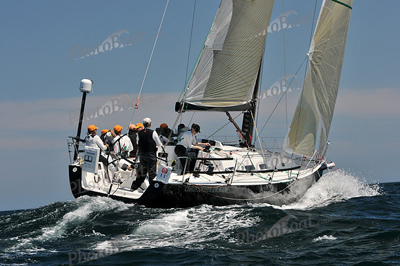 2012 Newport Bermuda 844