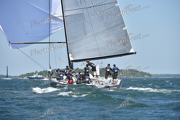2019 NYYC Annual Regatta C_1068