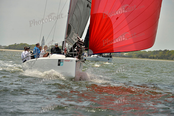 2018 Charleston Race Week A_1903