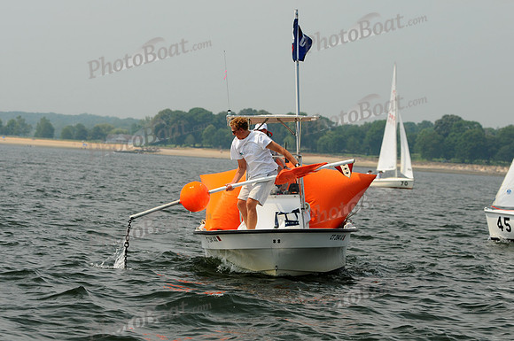 2011 Flying Scot NAC B 709