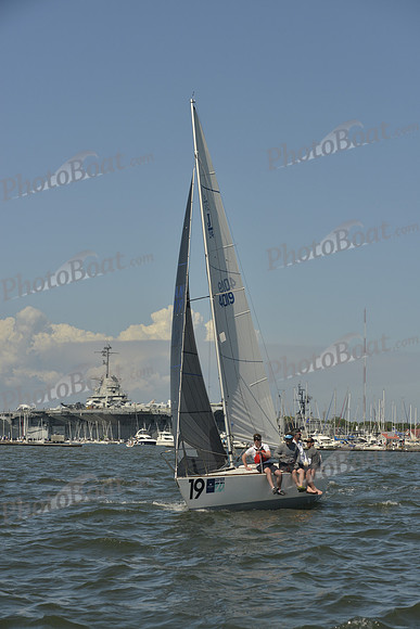 2017 Charleston Race Week B_0865