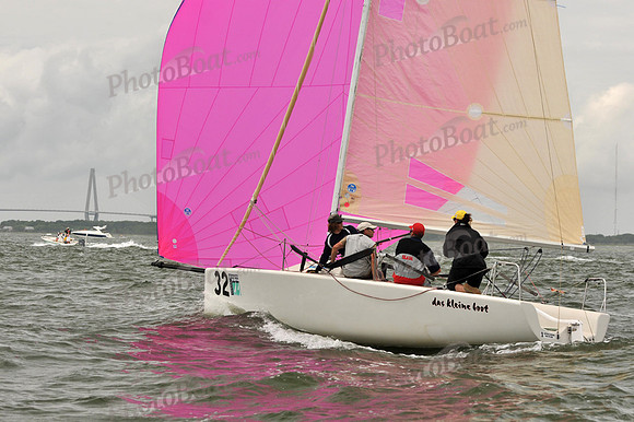2012 Charleston Race Week B 325