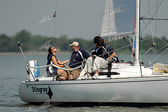 2013 Southern Bay Race Week B 444