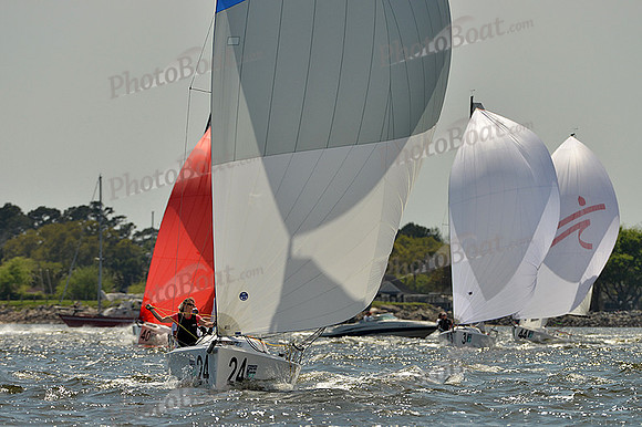 2014 Charleston Race Week B 966