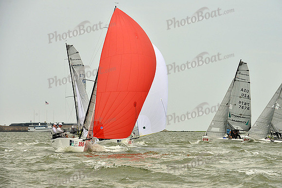2015 Charleston Race Week E 709