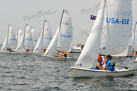 2011 Pequot Pixel Regatta A 332