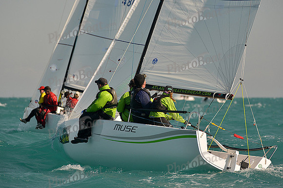 2014 Key West Race Week E 1296