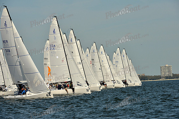2015 J70 Winter Series E 430