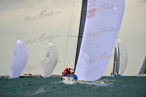 2014 Key West Race Week B 1452
