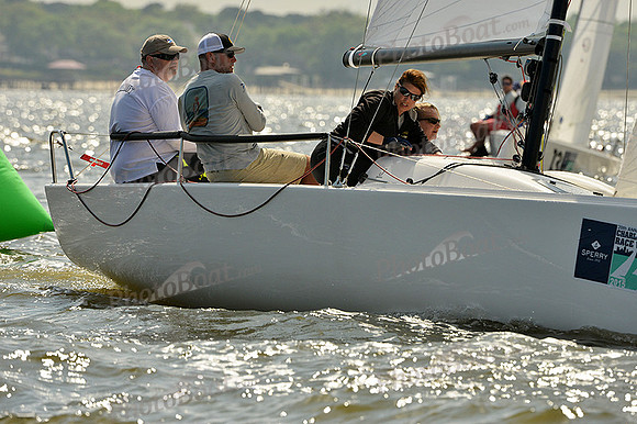 2015 Charleston Race Week B 806
