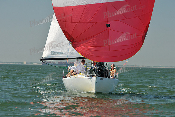 2013 Southern Bay Race Week C 936