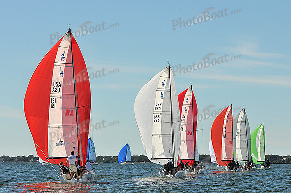 2014 J70 Winter Series C 280