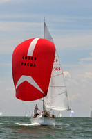 2012 CPYC One Design 1652