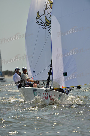 2014 Charleston Race Week D 1089