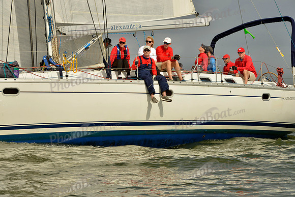 2019 Charleston Race Week B_0782