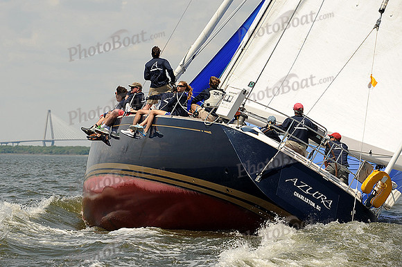 2014 Charleston Race Week A 824