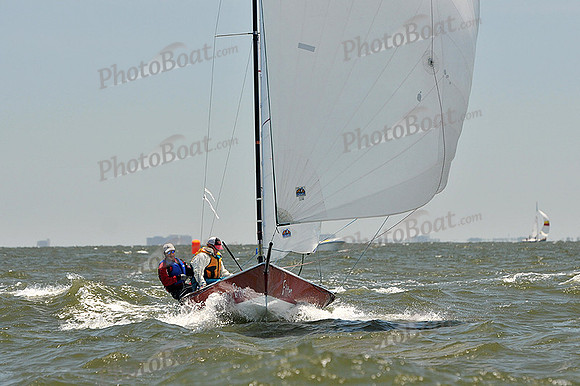 2014 Southern Bay Race Week D 520